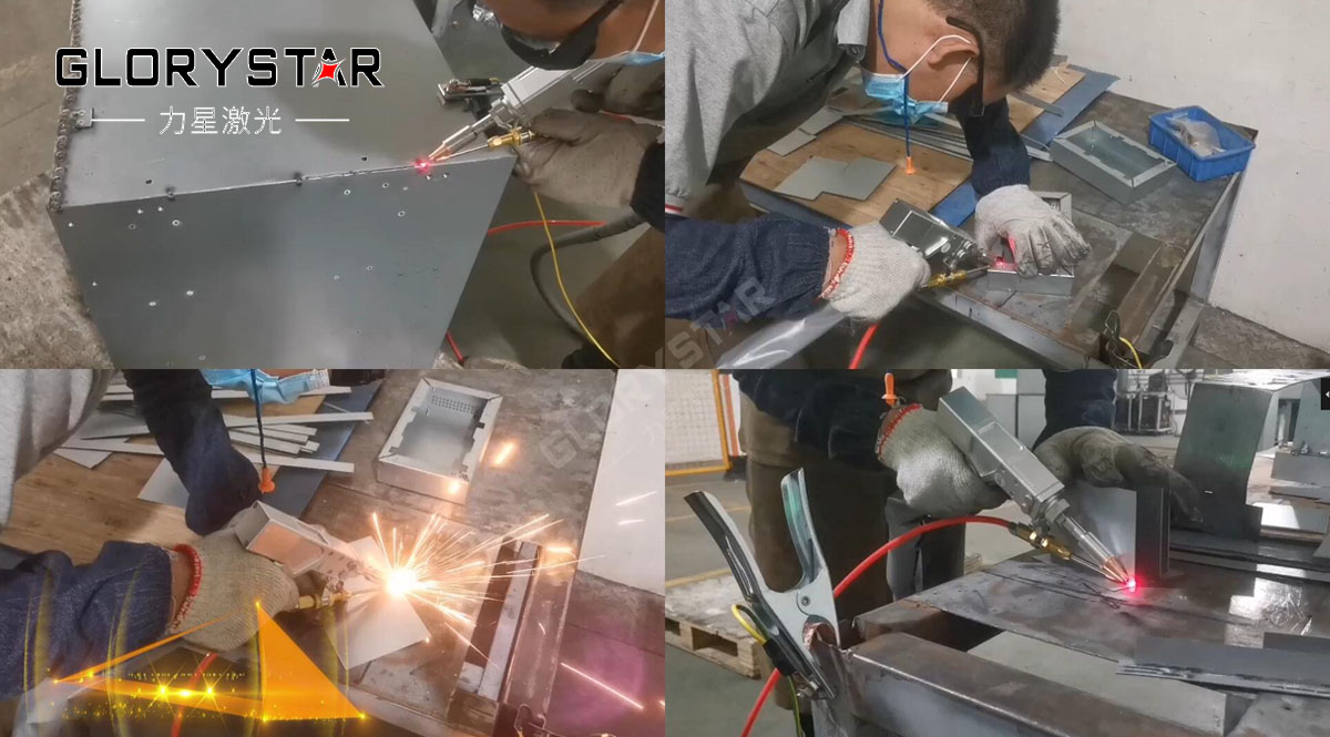 光纖激光焊接機在汽車行業(yè)的應(yīng)用解決方案 光纖激光焊接機在汽車行業(yè)的應(yīng)用解決方案