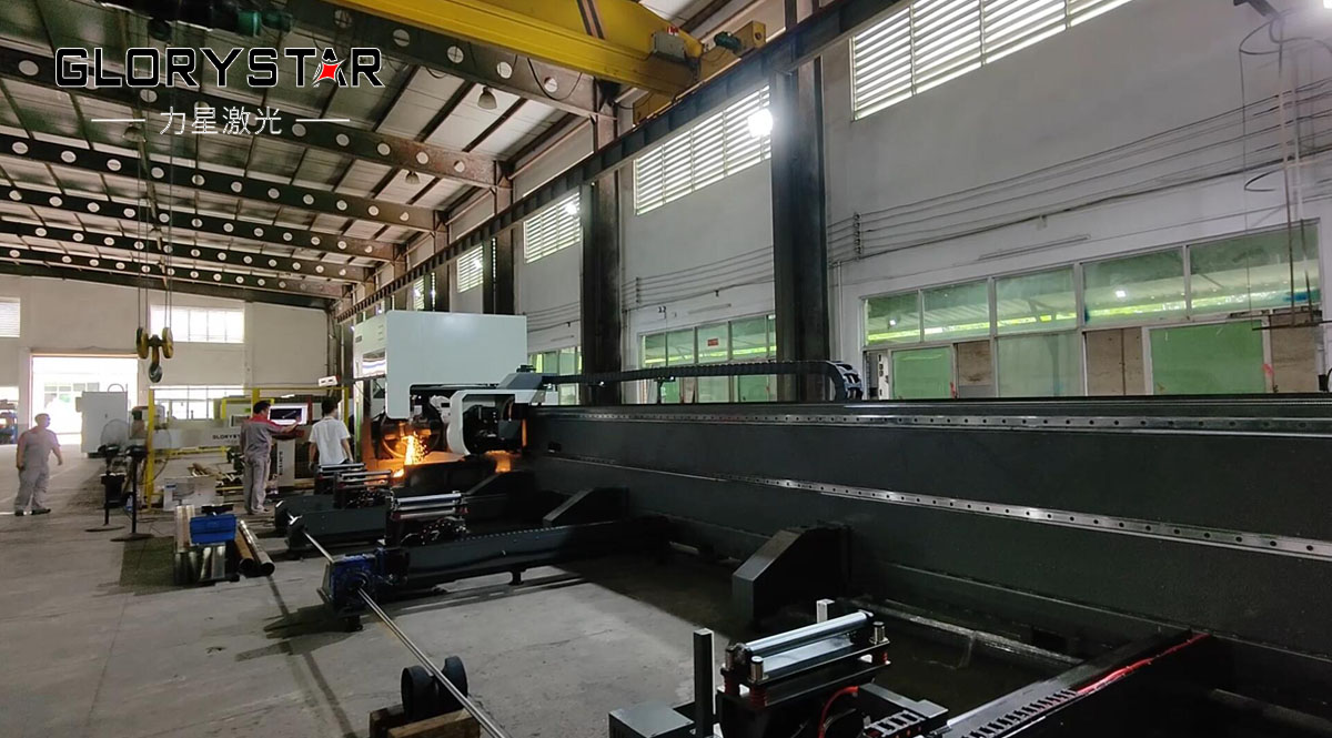 光纖激光切割機(jī)在航空航天的應(yīng)用解決方案 光纖激光切割機(jī)在航空航天的應(yīng)用解決方案