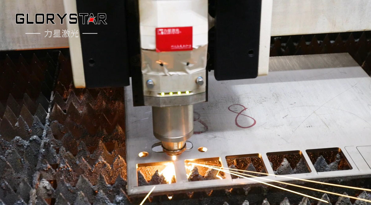 光纖激光切割機的切割氣體及壓力選擇解析 光纖激光切割機的切割氣體及壓力選擇解析