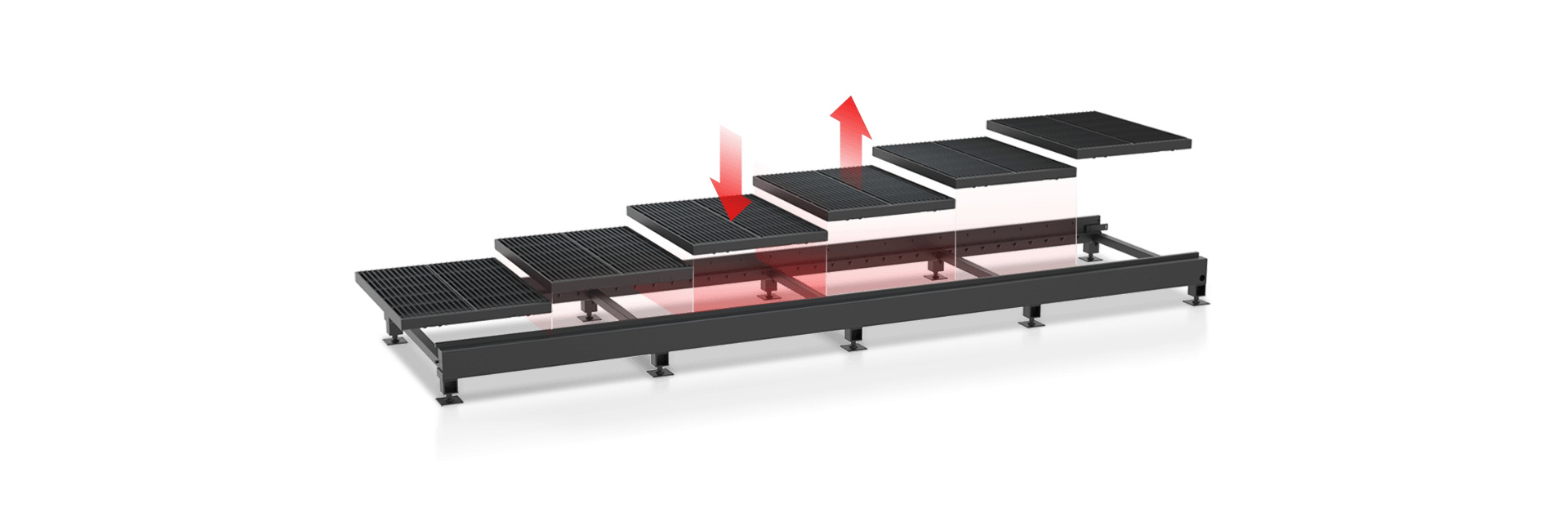 力星激光榮耀之星激光切割機-模組化設計 力星激光榮耀之星激光切割機-模組化設計