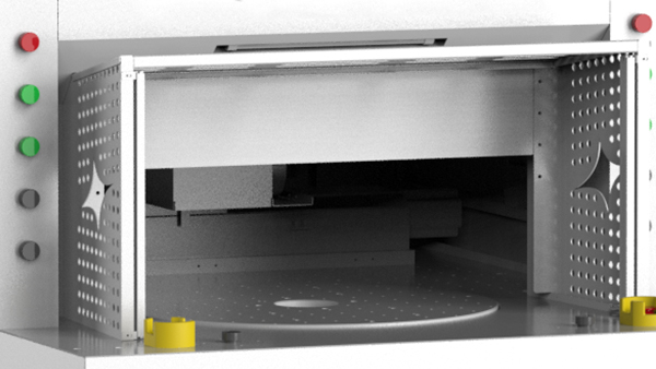 PB-EW-RO 旋轉多工位防爆閥焊接機 焊接效率高 PB-EW-RO 旋轉多工位防爆閥焊接機 焊接效率高