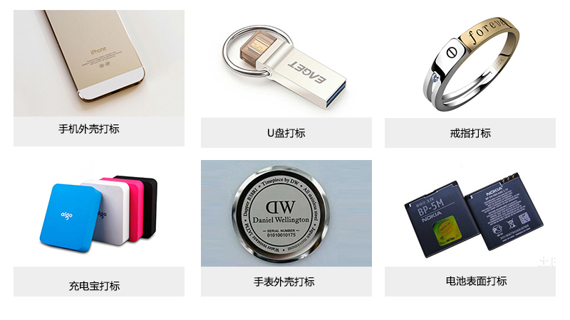 光纖激光打標機-光纖激光打標機應用領域 光纖激光打標機-光纖激光打標機應用領域