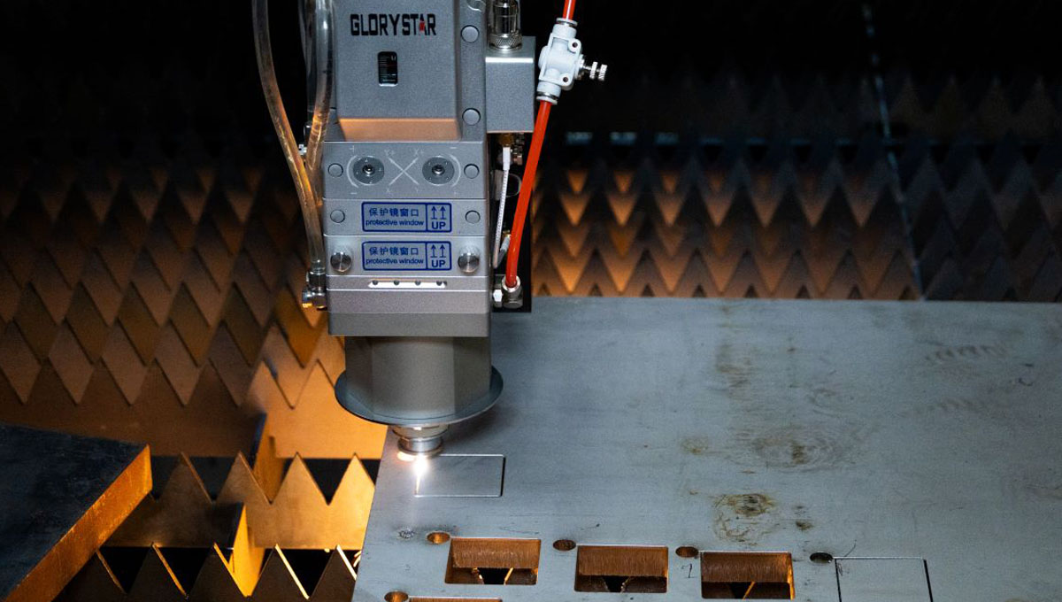 激光切割穿孔工藝怎么調?15年工藝師總結經驗分享 激光切割穿孔工藝怎么調?15年工藝師總結經驗分享