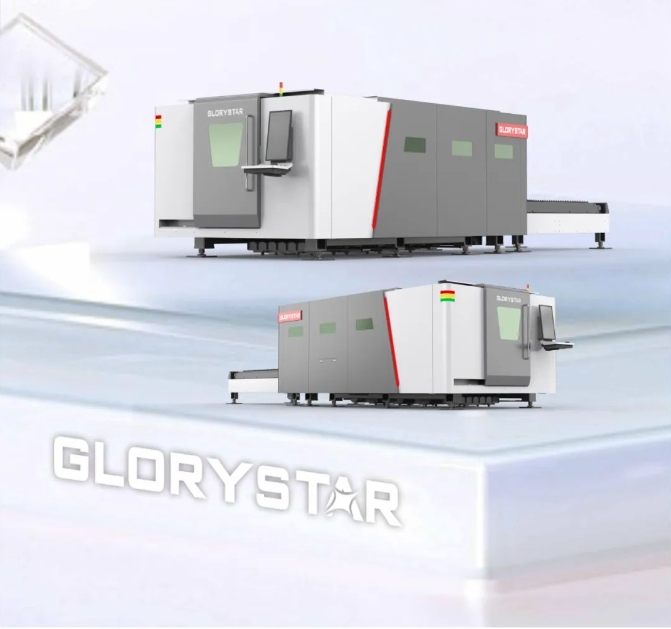 力星激光：品質信賴 值得托“復”！