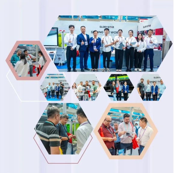 第134屆廣交會圓滿落幕，力星激光閃耀全球！