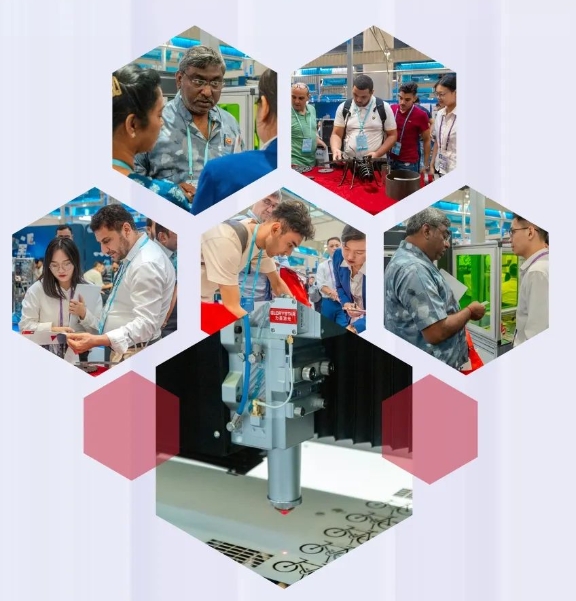 第134屆廣交會圓滿落幕，力星激光閃耀全球！