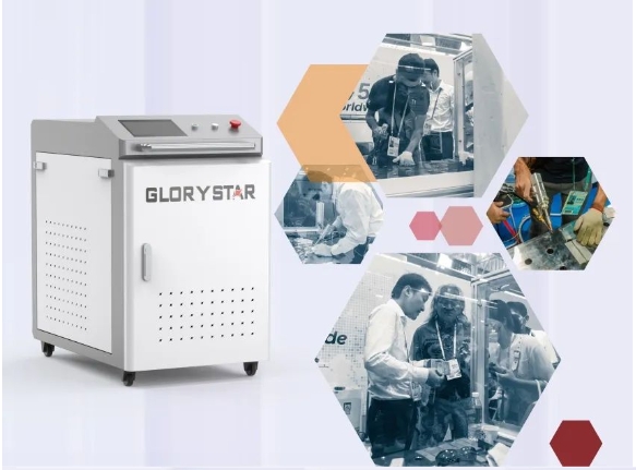 第134屆廣交會圓滿落幕，力星激光閃耀全球！