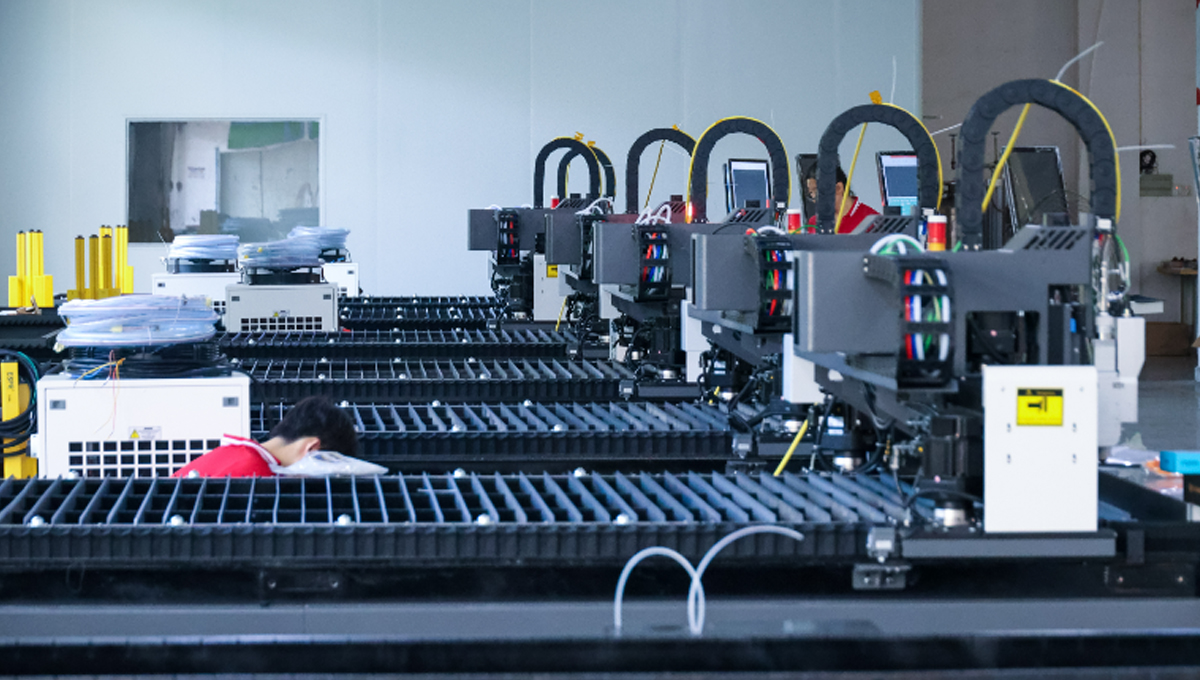 6000w激光切割切割機(jī)不同厚度銅嘴怎么選?讓你快速看明白 6000w激光切割切割機(jī)不同厚度銅嘴怎么選?讓你快速看明白