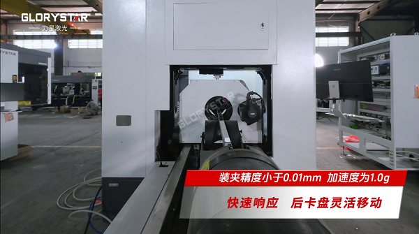 一臺通用型激光切管機，助您輕松應(yīng)對多種管材加工需求