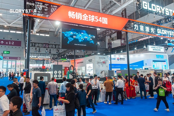 NS-12020H 型鋼激光二次加工自動化線首發(fā)成功，火爆熱銷！