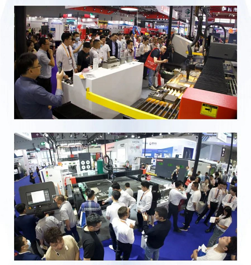 深圳工業(yè)展（ITES2024）圓滿舉辦，力星激光萬瓦精彩永不落幕！