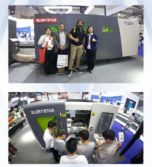 深圳工業(yè)展（ITES2024）圓滿舉辦，力星激光萬瓦精彩永不落幕！