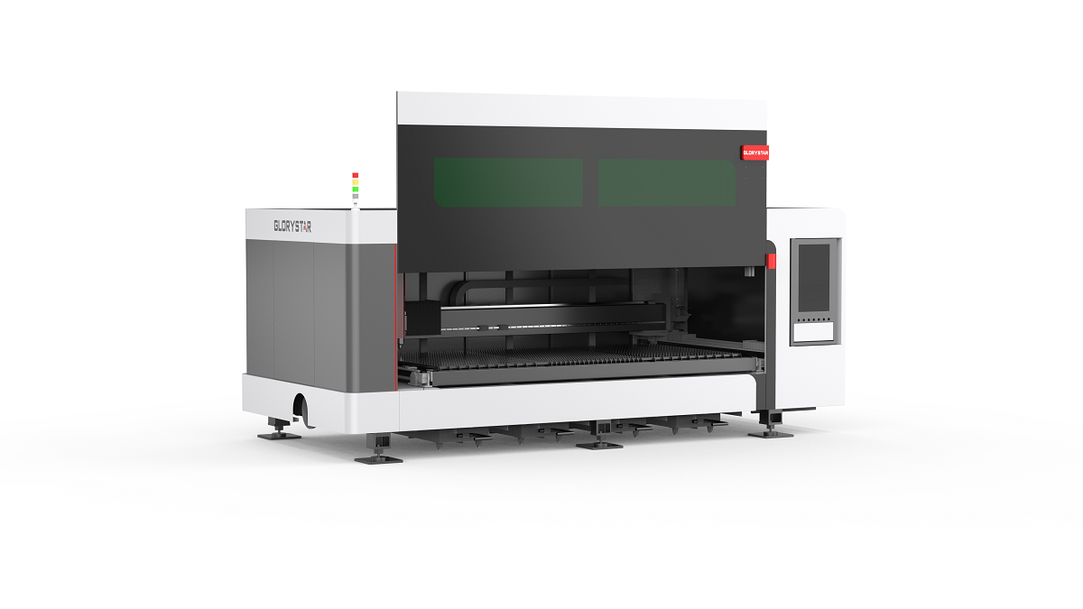 GS?大包圍單平面激光切割機 GS?大包圍單平面激光切割機