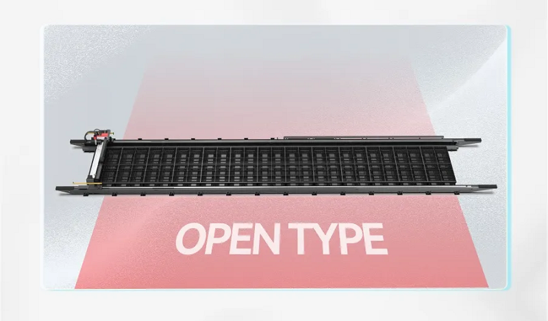 “激”致完美！超大幅面光纖激光板材切割機賦能加工“新質力”！