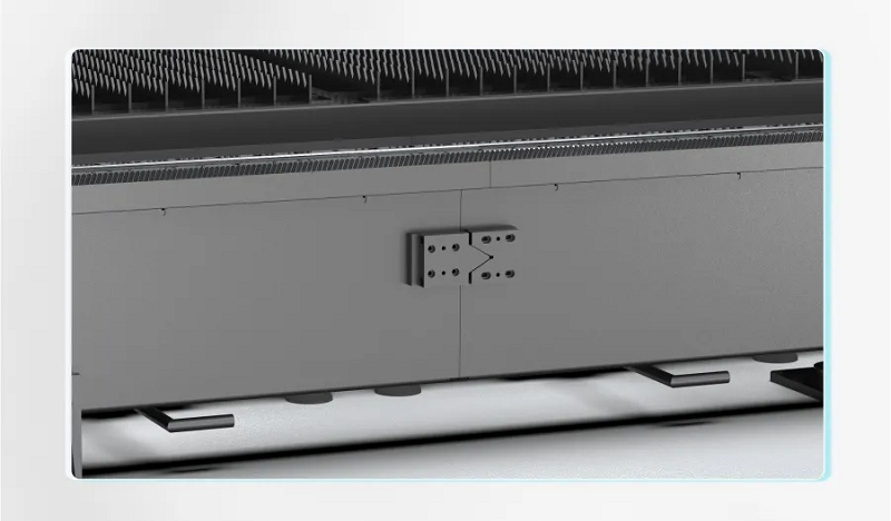 “激”致完美！超大幅面光纖激光板材切割機賦能加工“新質力”！