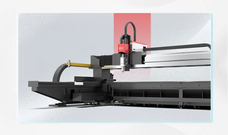 “激”致完美！超大幅面光纖激光板材切割機賦能加工“新質力”！