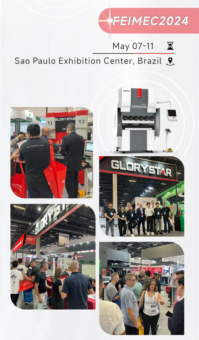 驚艷全球 震撼世界！力星激光2024上半年全球巡展盛況非凡！