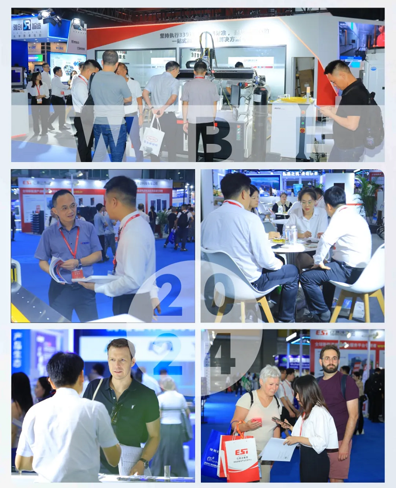 收官不散場(chǎng) 續(xù)航新能源！力星激光WBE2024世界電池展精彩回放！