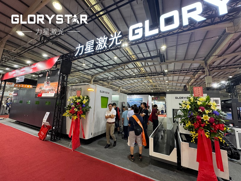 力星激光全國巡展〔臺灣站〕如火如荼！40000瓦超高功率獨領風騷！