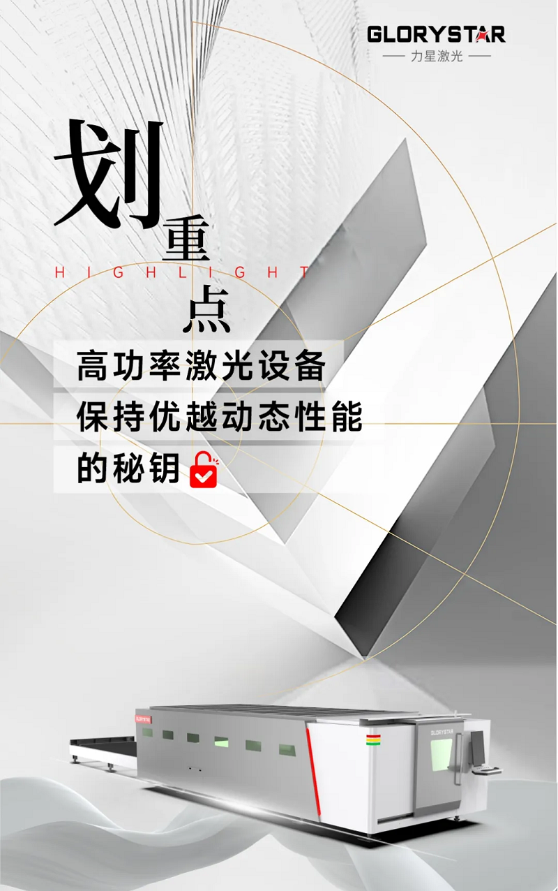 解鎖:如何賦予高功率激光設備優越的動態性能? 解鎖:如何賦予高功率激光設備優越的動態性能?