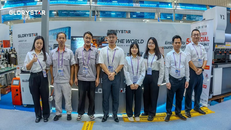 秋季廣交會(huì)現(xiàn)場首日流量爆滿!力星激光科技盛宴攬獲海內(nèi)外友人一致好評(píng)! 秋季廣交會(huì)現(xiàn)場首日流量爆滿!力星激光科技盛宴攬獲海內(nèi)外友人一致好評(píng)!