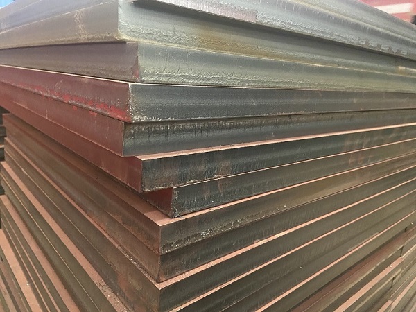 12000w激光切割機加工20mm碳鋼工藝參數，亮面批量切割