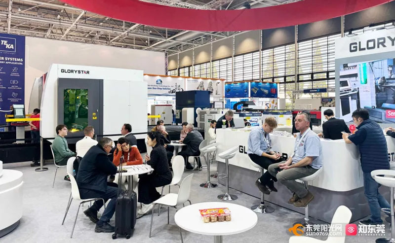 莞邑之光 向新而行|莞企鍛造新質生產力引領產業攀“高” 激活高質量發展新動能 莞邑之光 向新而行|莞企鍛造新質生產力引領產業攀“高” 激活高質量發展新動能