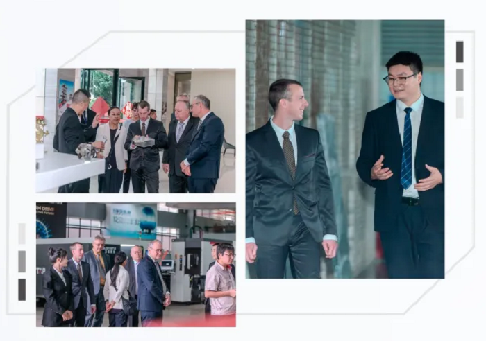 暖冬迎客!捷克茲林市代表團走進力星激光,共商激光科技新質生產力“出海”大事 暖冬迎客!捷克茲林市代表團走進力星激光,共商激光科技新質生產力“出海”大事