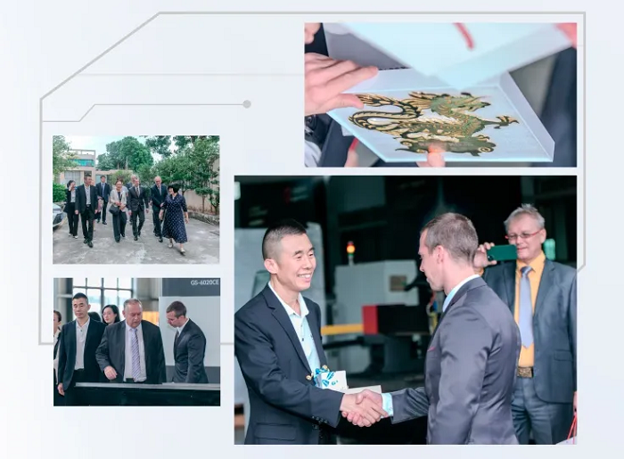 暖冬迎客!捷克茲林市代表團走進力星激光,共商激光科技新質生產力“出海”大事 暖冬迎客!捷克茲林市代表團走進力星激光,共商激光科技新質生產力“出海”大事