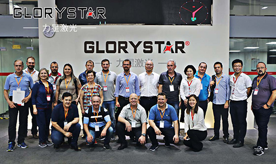 激光切割機(jī)連獲大額出口訂單，再創(chuàng)佳績(jī)