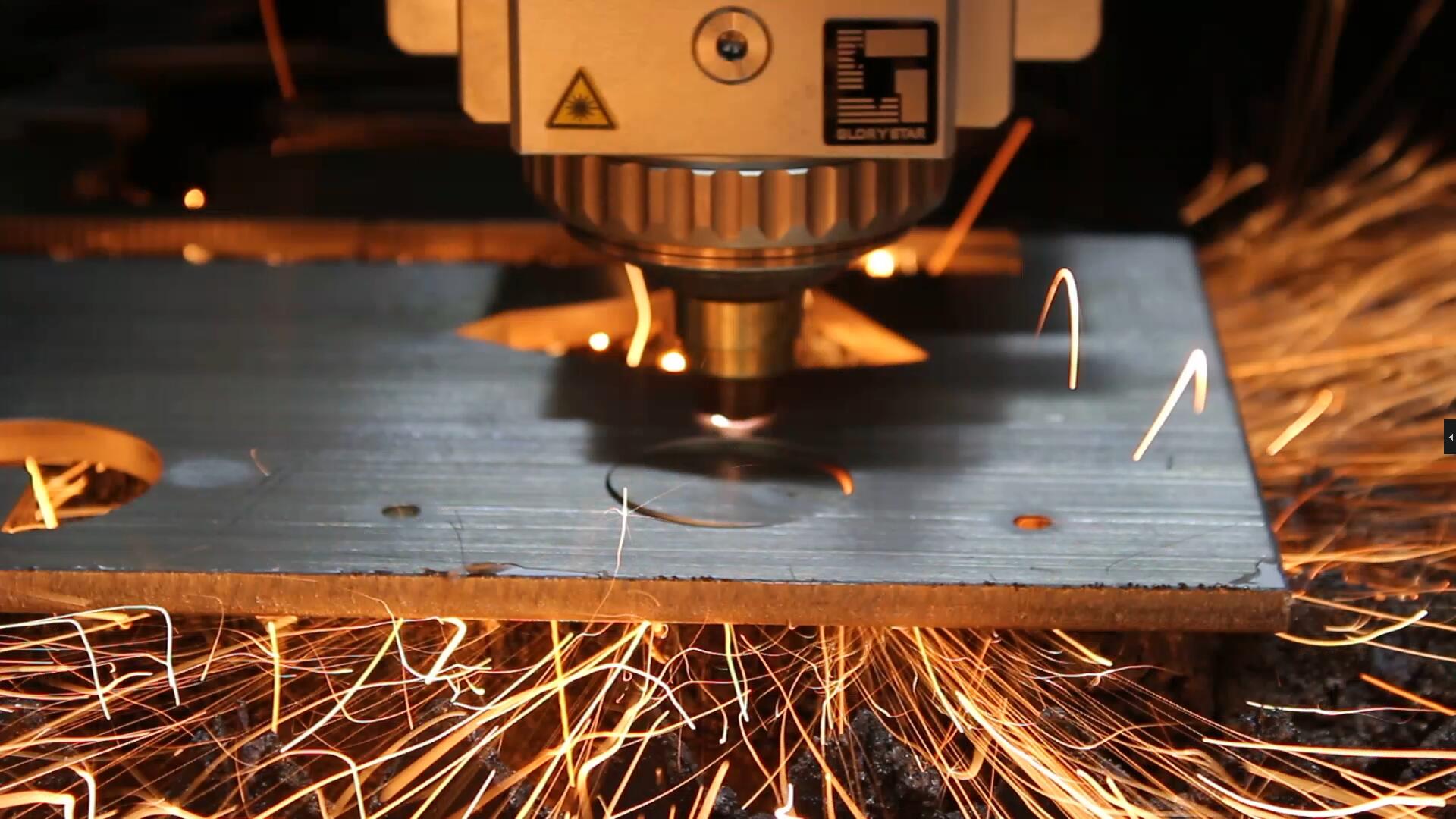 包圍式金屬激光切割機(jī)有什么好處？