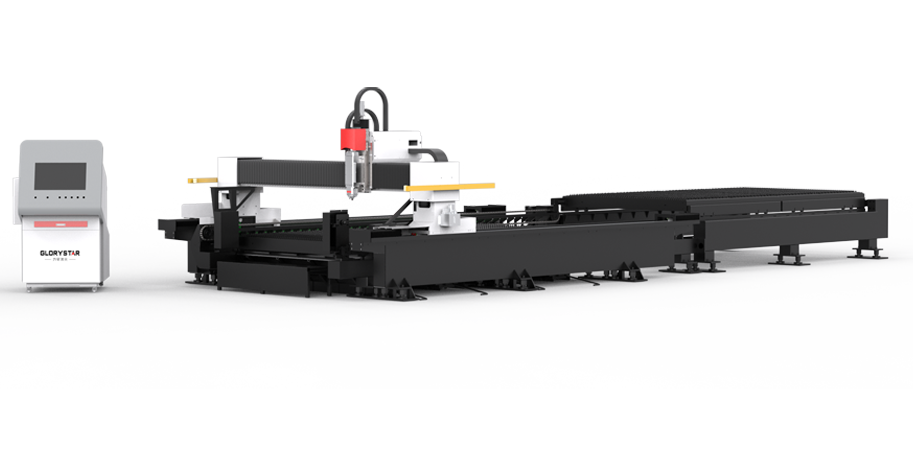 金屬激光切割機 金屬激光切割機
