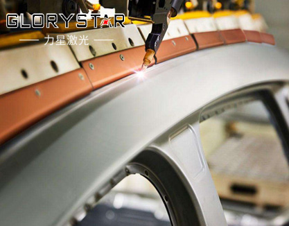 激光加工應用于汽車制造業的解決方案