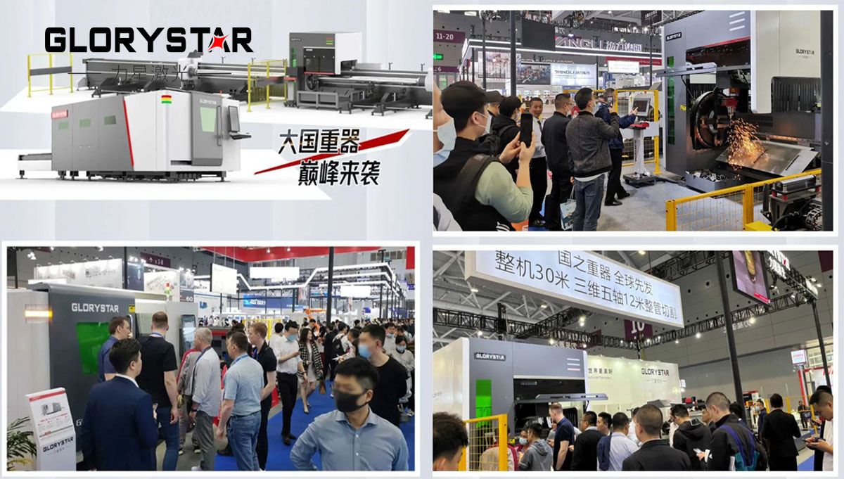 鋒芒畢露！力星激光深圳工業(yè)展硬核征服全球視野！