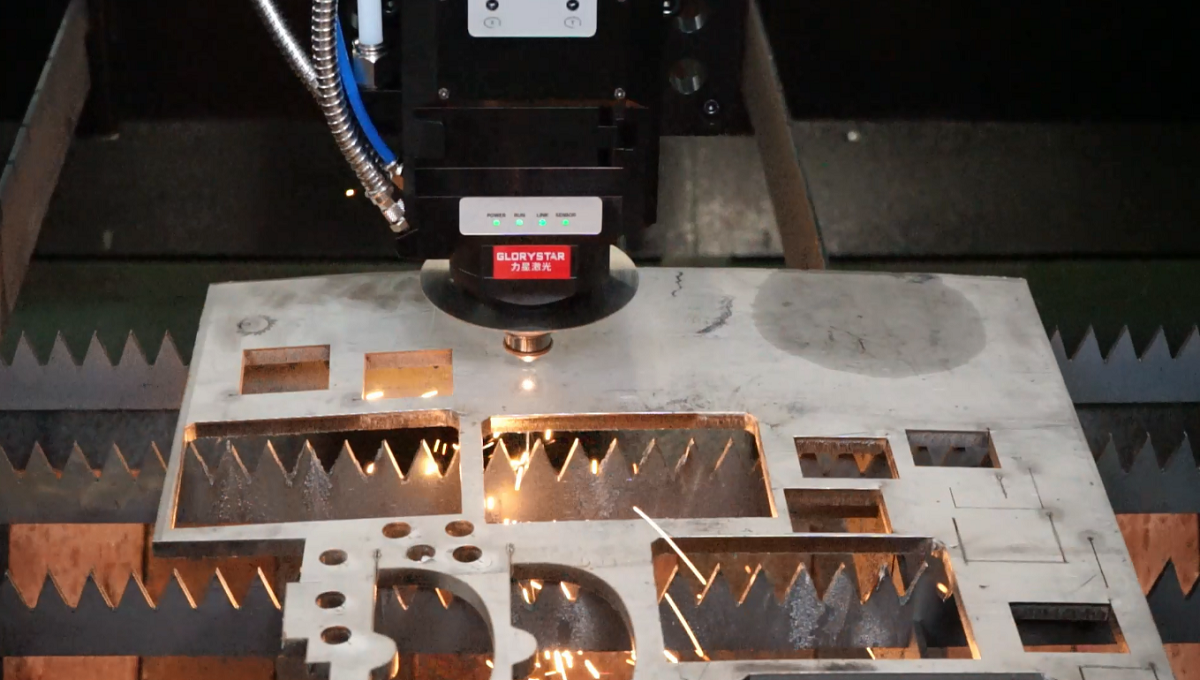 激光切割機什么是零焦點？怎么零焦點？