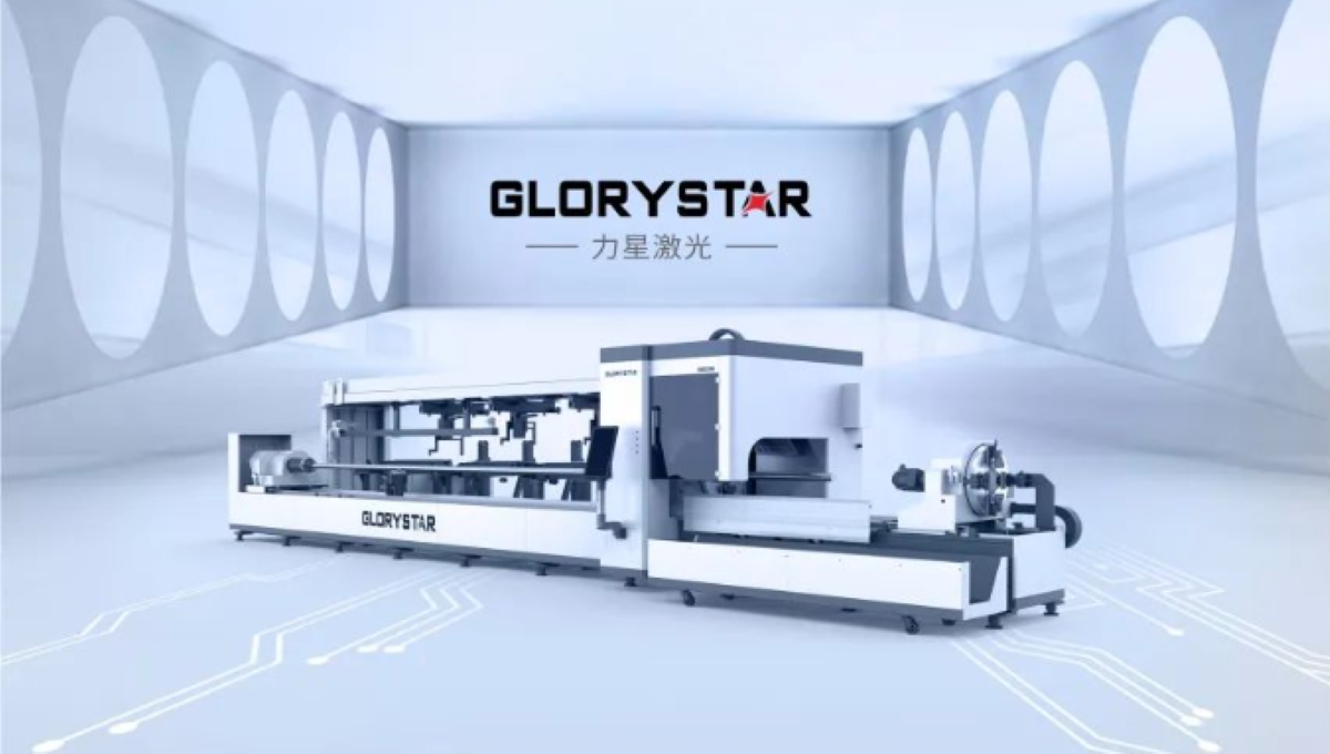 卓越品質(zhì) 匠心打造！NS-6024HG三卡盤光纖激光切管機(jī)硬核征服海外客戶！