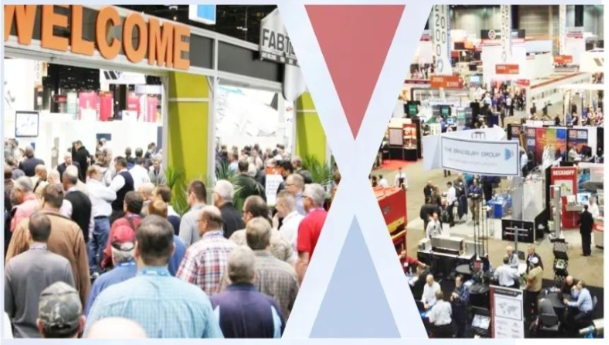 美國(guó)FABTECH U.S.A 2023，力星激光強(qiáng)勢(shì)出擊，高光依舊！