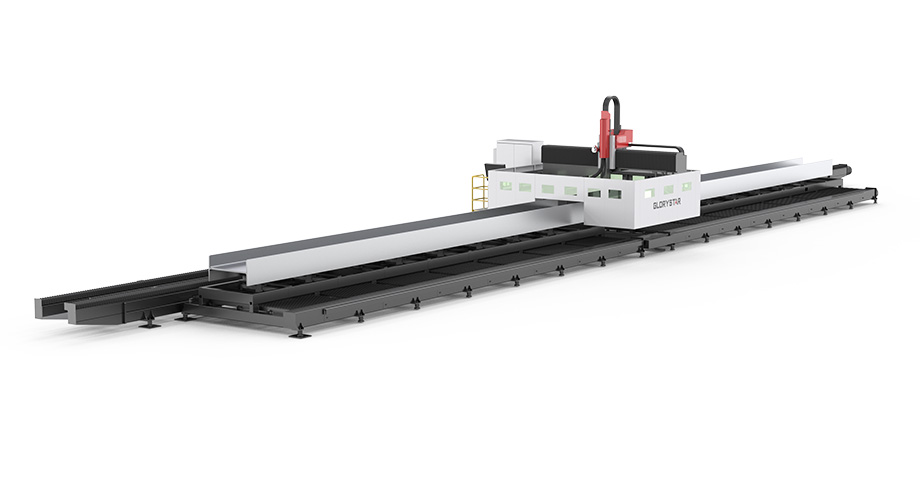 管材激光切割機 管材激光切割機