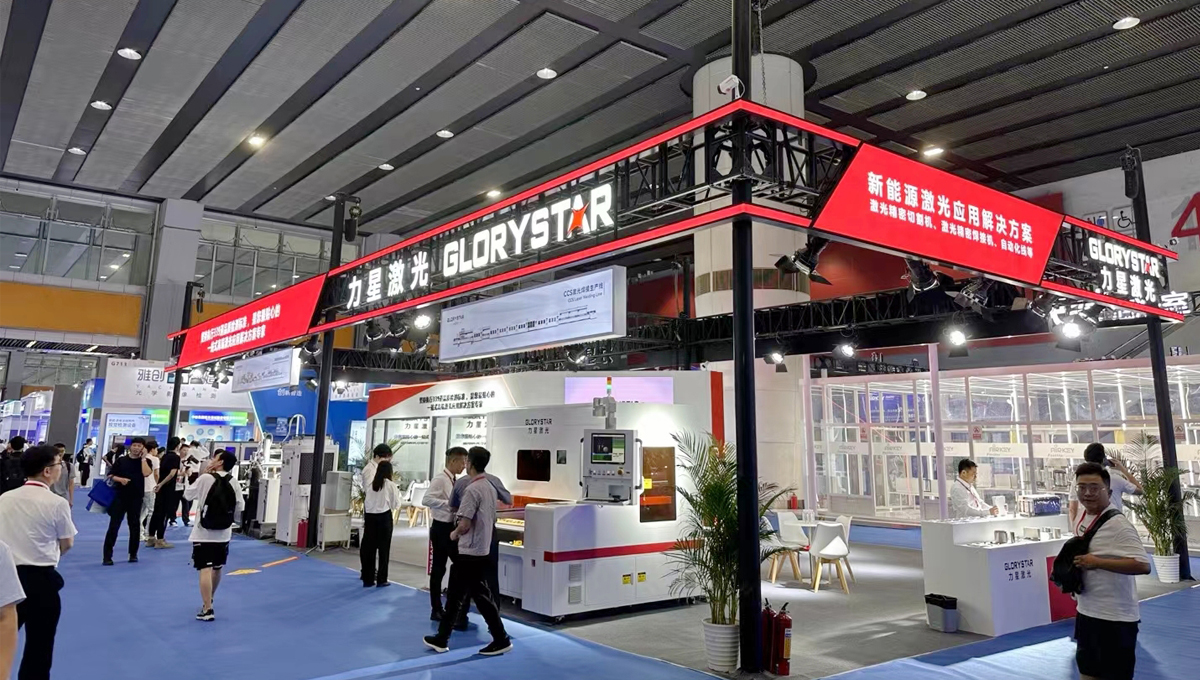 力星激光WBE2024亞太電池展&世界電池博覽會，火熱來襲！