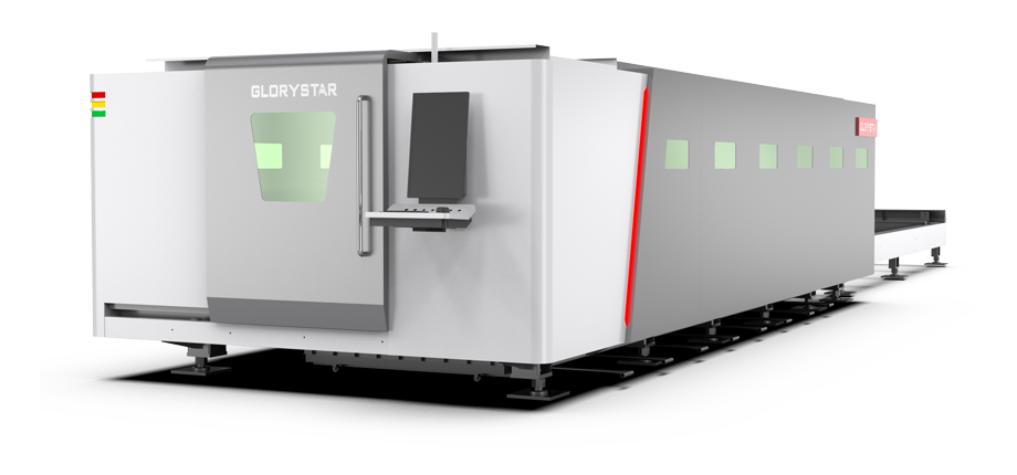 金屬激光切割機